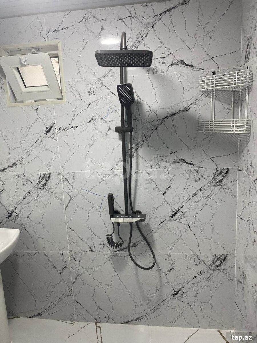 3-otaqlı yeni tikili kirayə verilir, Yeni Yasamal qəs., 80 m² (7)