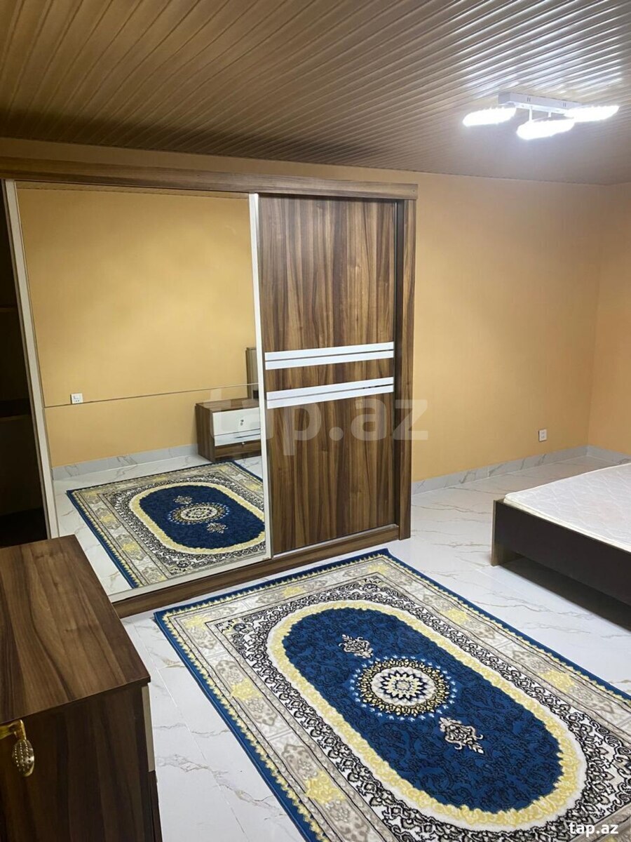 3-otaqlı yeni tikili kirayə verilir, Yeni Yasamal qəs., 80 m² (8)