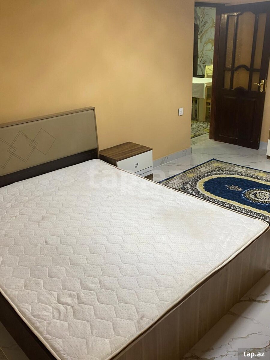 3-otaqlı yeni tikili kirayə verilir, Yeni Yasamal qəs., 80 m² (13)