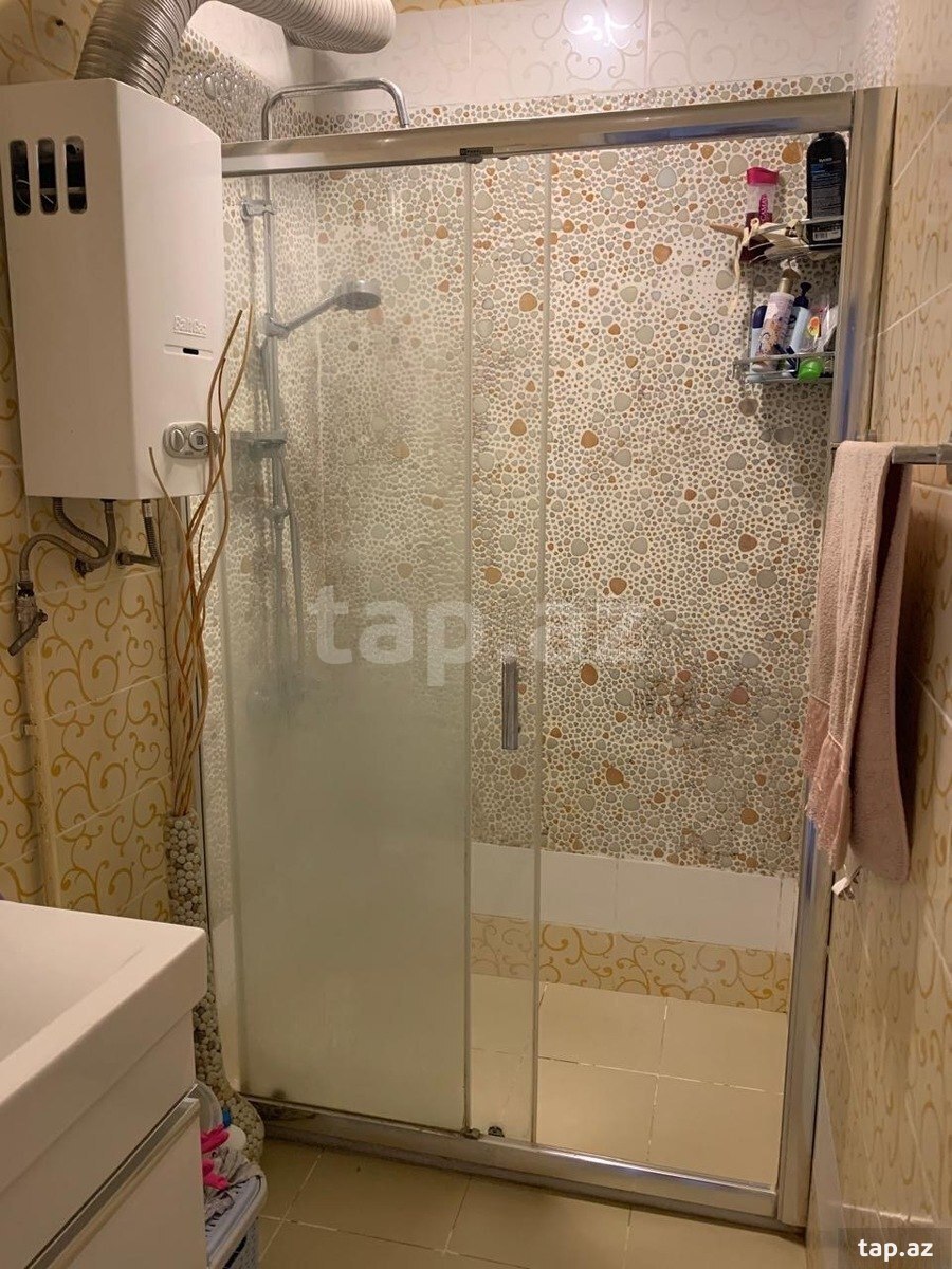 3-otaqlı mənzil, Nərimanov r., 90 m² (13)