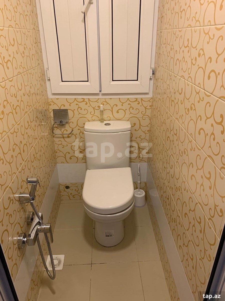 3-otaqlı mənzil, Nərimanov r., 90 m² (12)