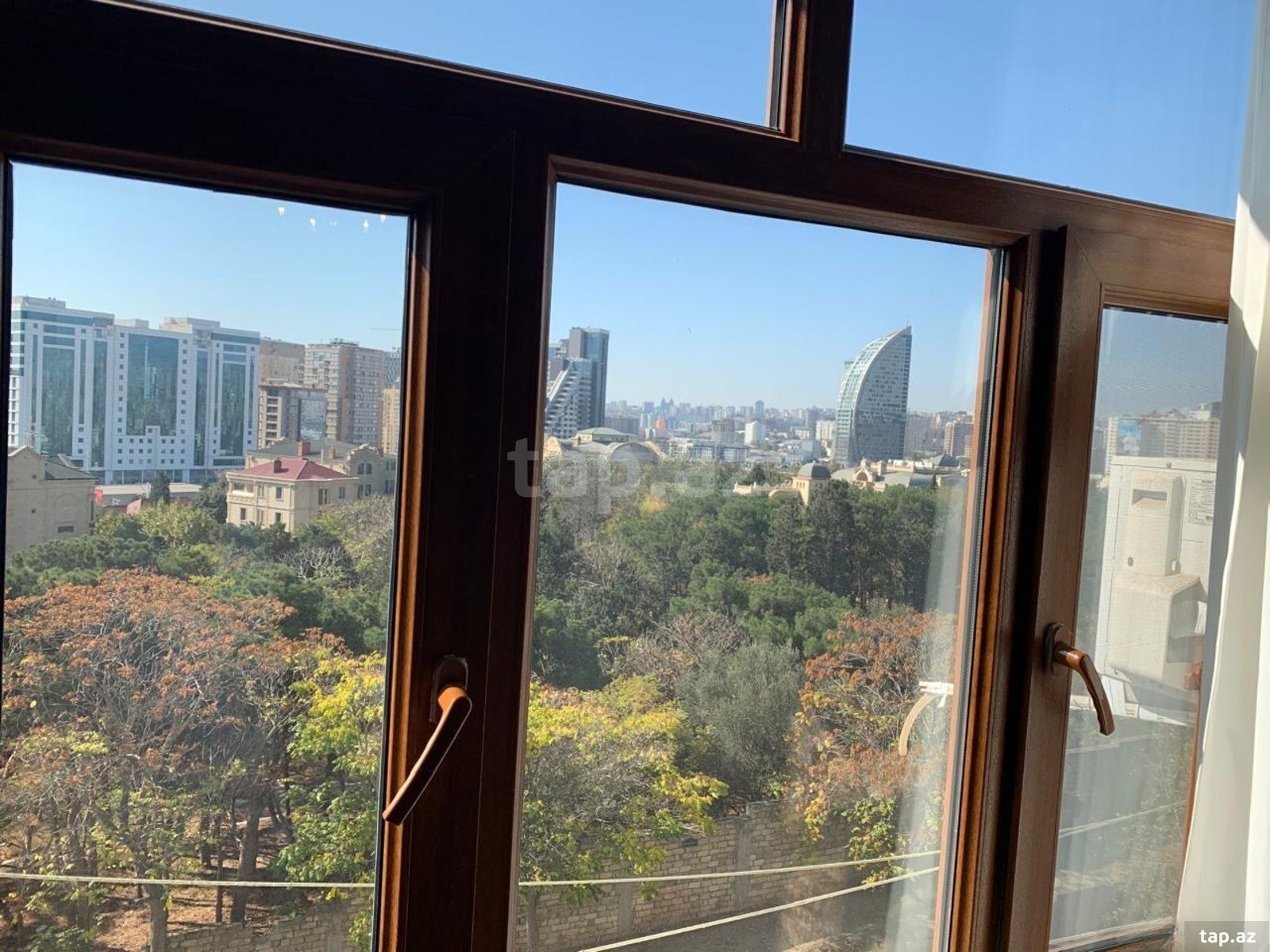 3-otaqlı mənzil, Nərimanov r., 90 m² (11)