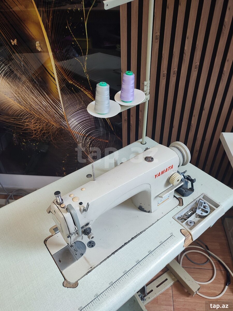 Yamata tikiş maşını (3)