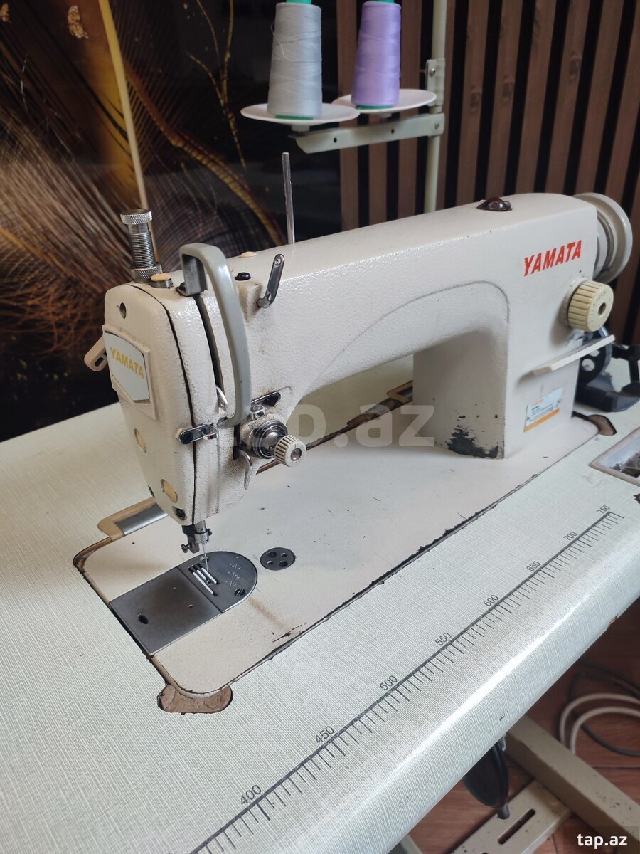 Yamata tikiş maşını (4)