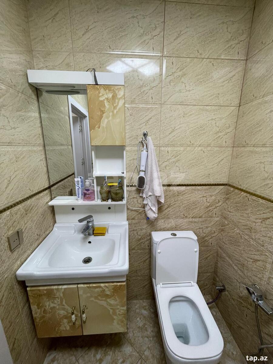 2-otaqlı yeni tikili, Suraxanı r., 55 m² (7)
