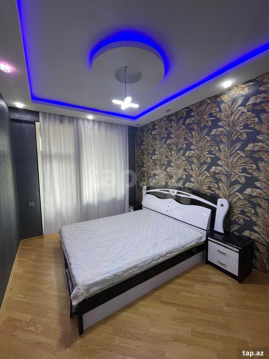 2-otaqlı yeni tikili, Suraxanı r., 55 m² (3)