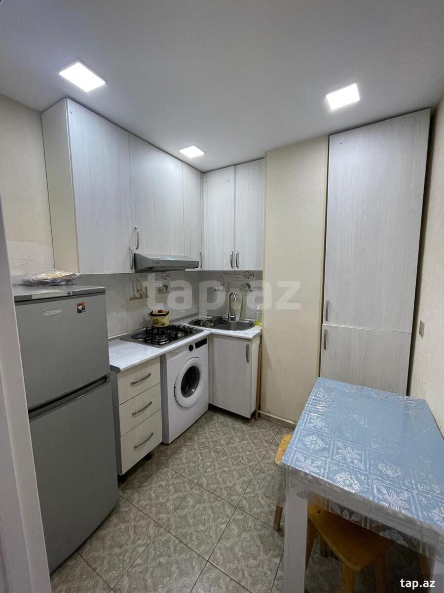 2-otaqlı yeni tikili, Suraxanı r., 55 m² (8)