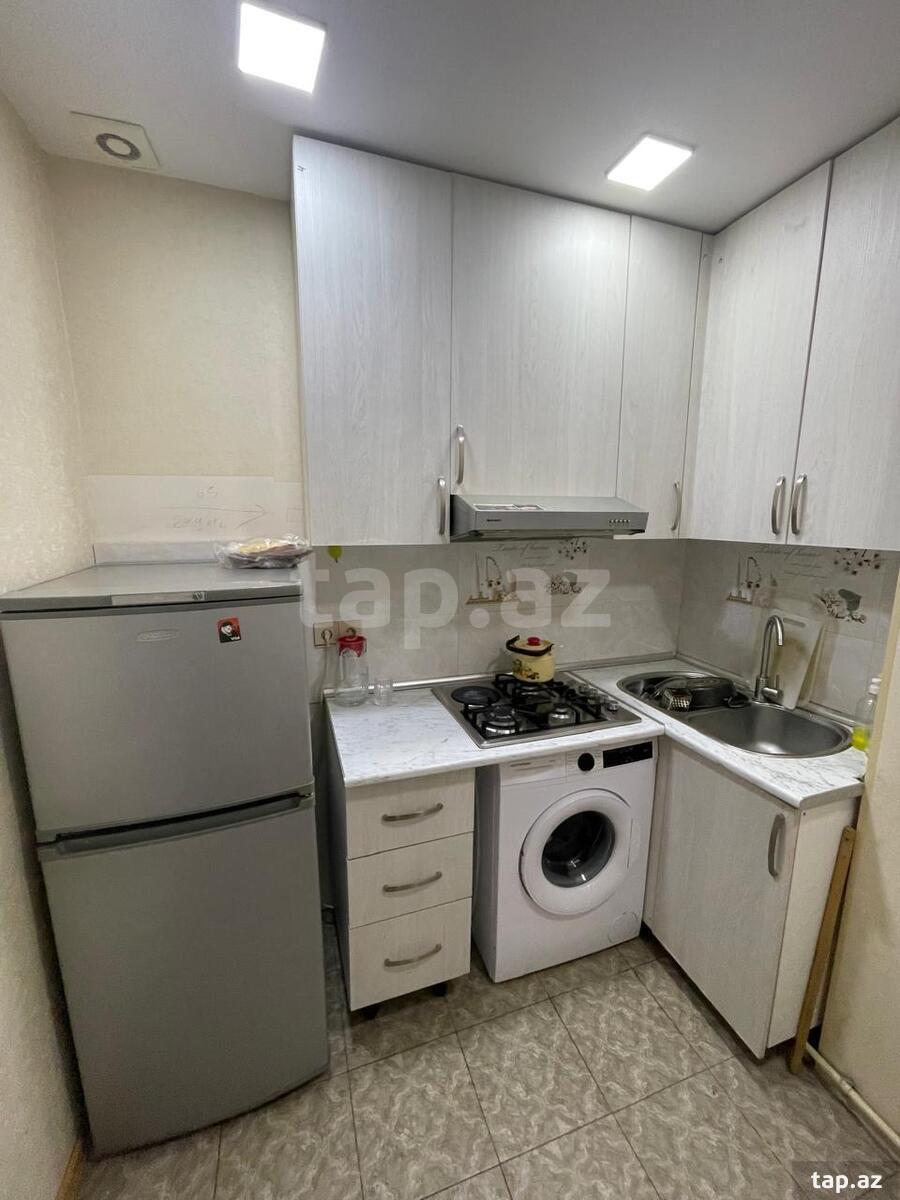 2-otaqlı yeni tikili, Suraxanı r., 55 m² (9)