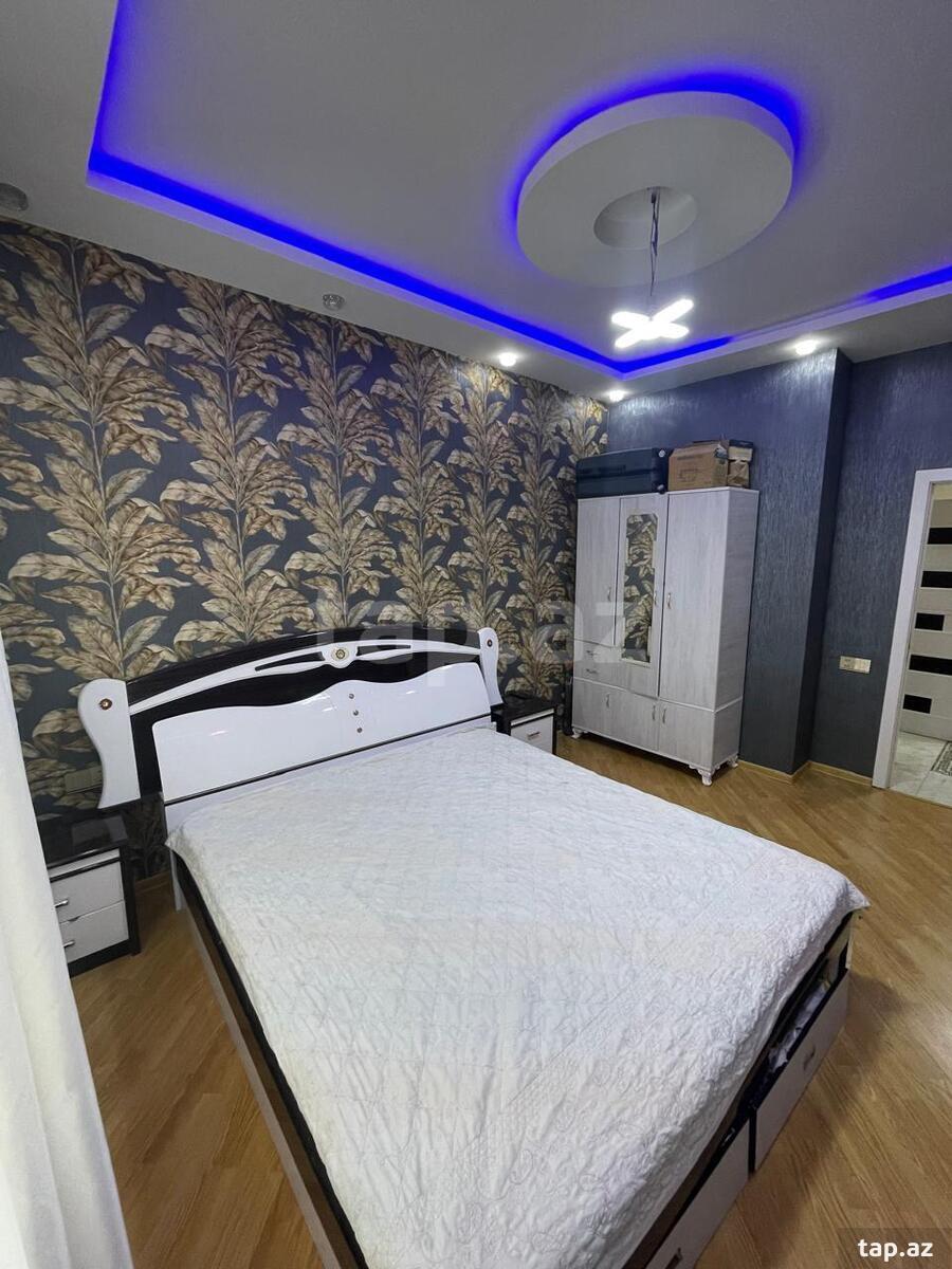 2-otaqlı yeni tikili, Suraxanı r., 55 m² (2)