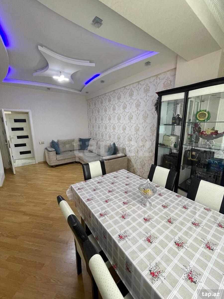2-otaqlı yeni tikili, Suraxanı r., 55 m² (4)