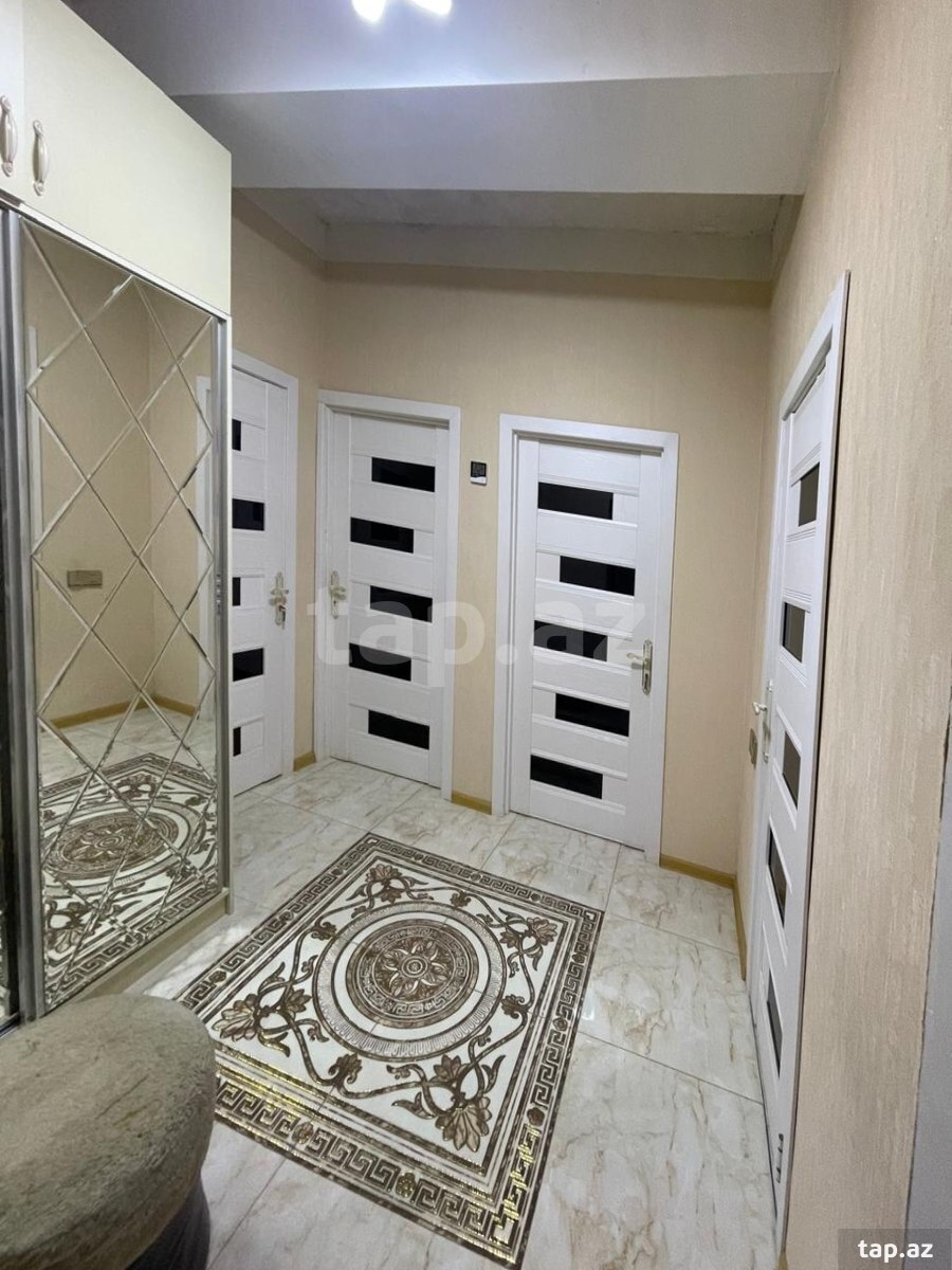 2-otaqlı yeni tikili, Suraxanı r., 55 m² (10)