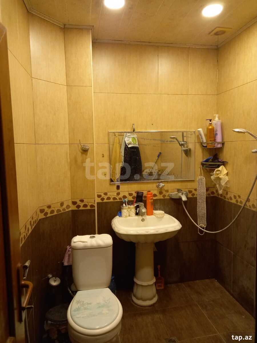 2-otaqlı mənzil, Yeni Günəşli qəs., 45 m² (7)