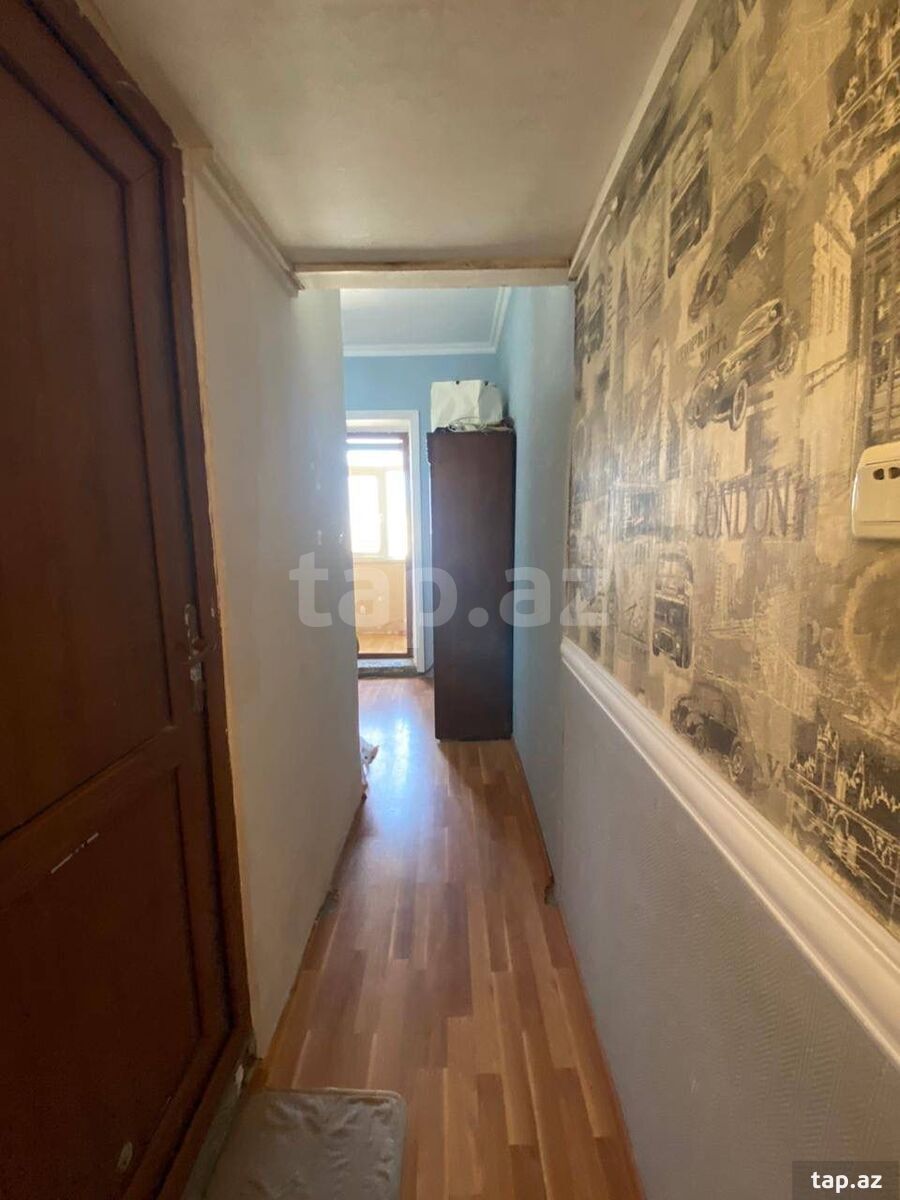 2-otaqlı mənzil, Yeni Günəşli qəs., 45 m² (3)