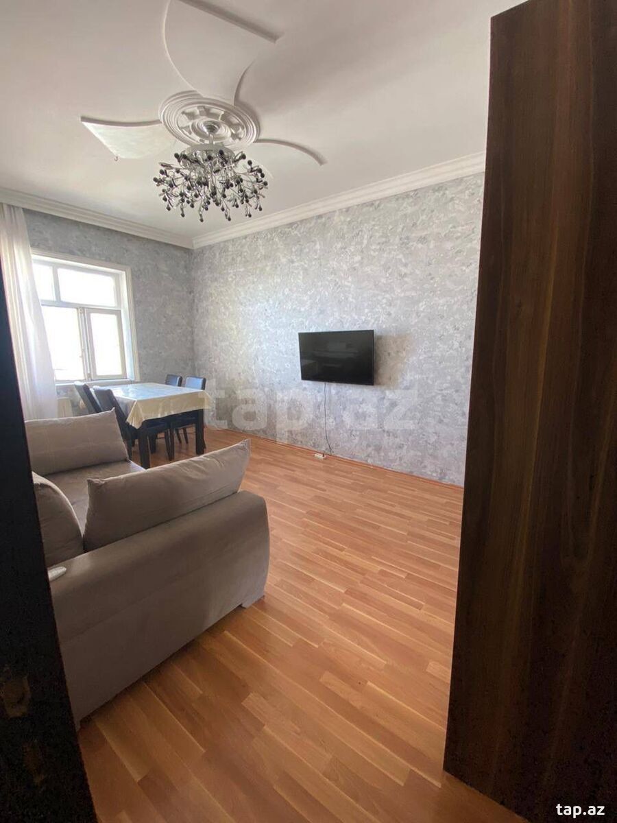 2-otaqlı mənzil, Yeni Günəşli qəs., 45 m² (5)