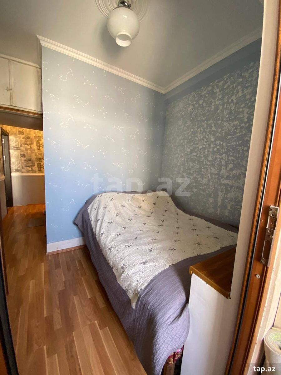 2-otaqlı mənzil, Yeni Günəşli qəs., 45 m² (2)