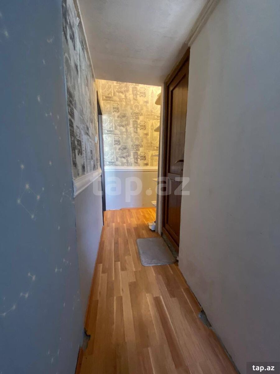 2-otaqlı mənzil, Yeni Günəşli qəs., 45 m² (6)