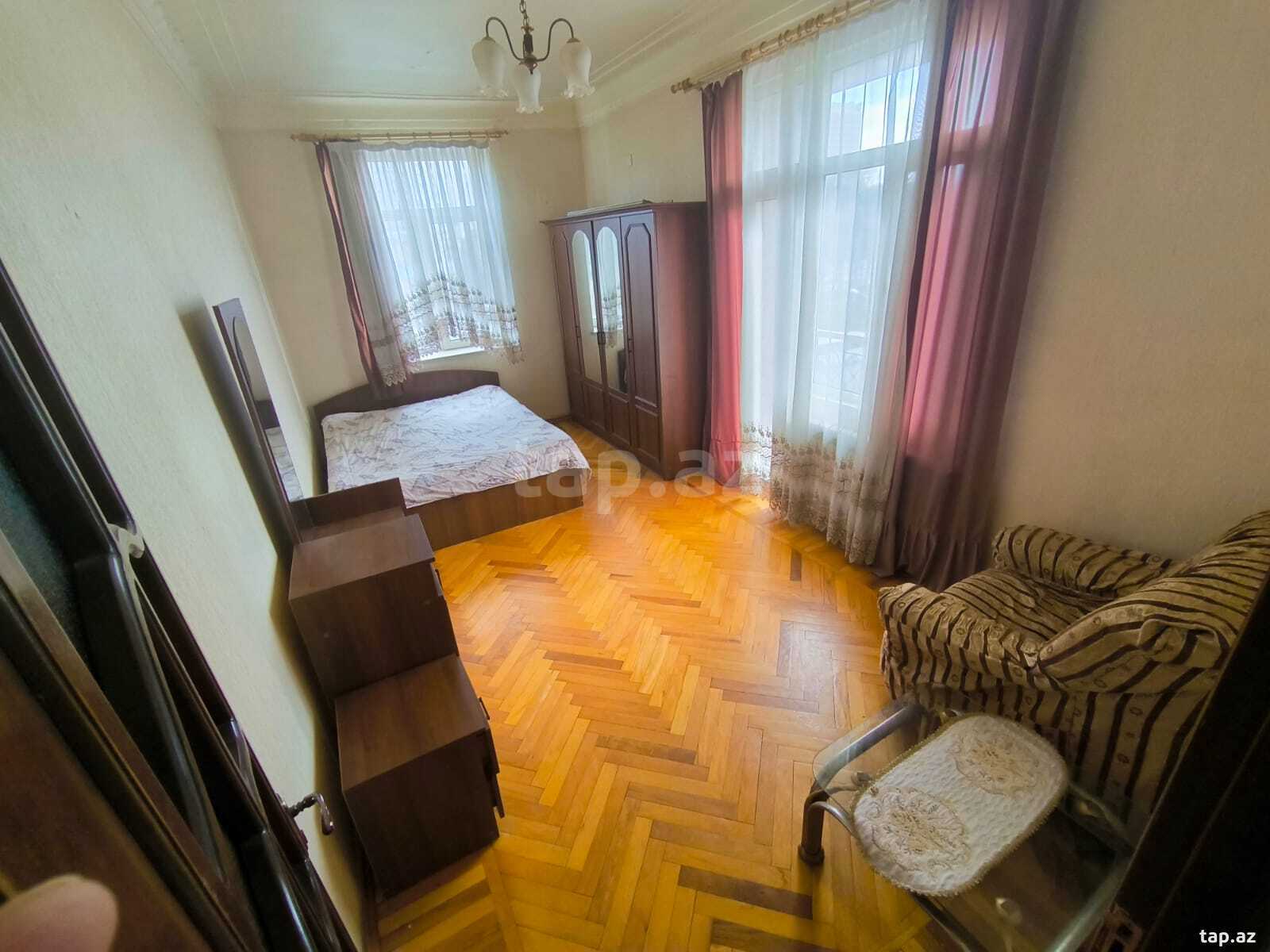 2-otaqlı mənzil kirayə verilir, Dilarə Əliyeva küç., 70 m² (4)