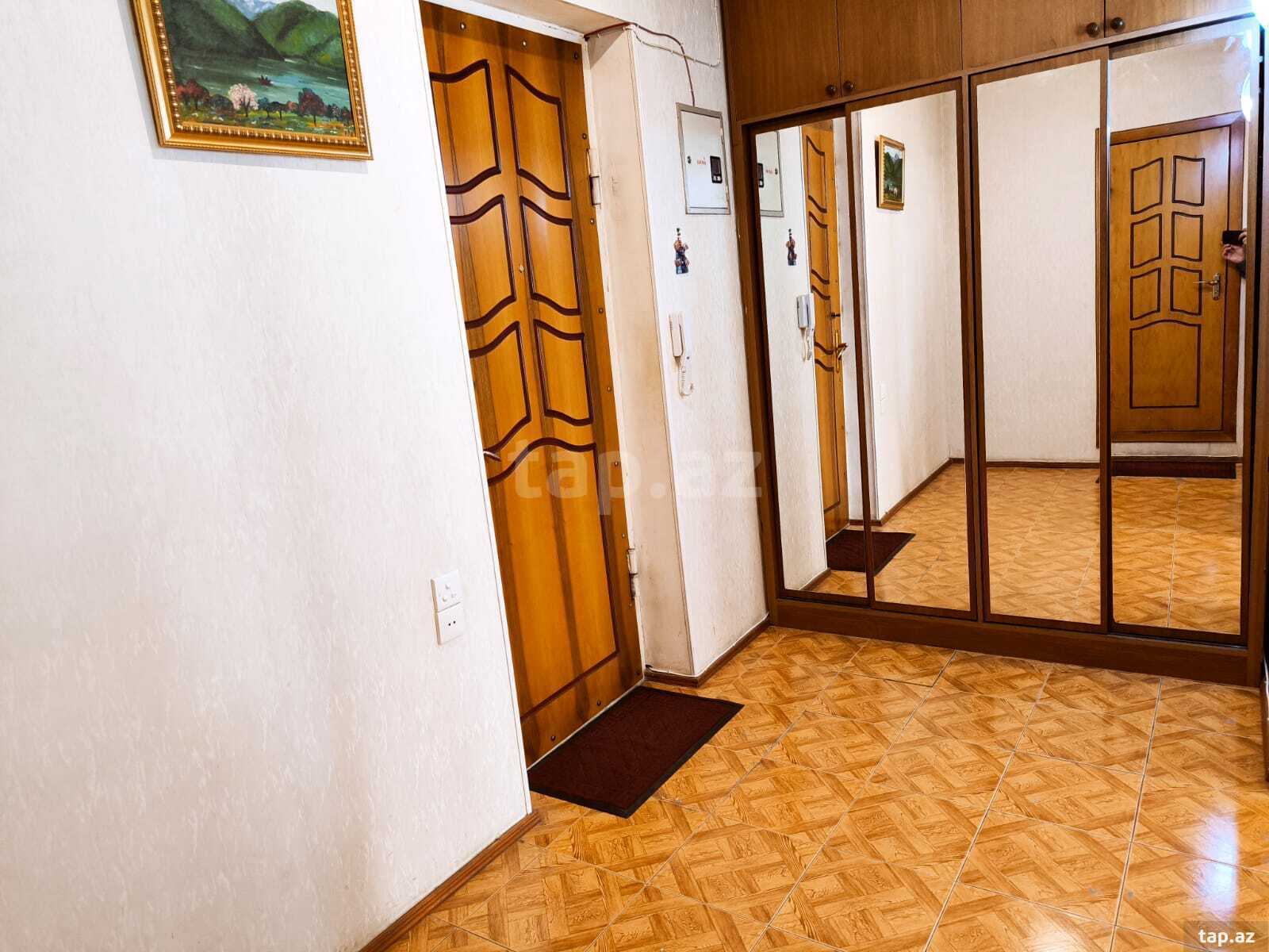 2-otaqlı mənzil kirayə verilir, Dilarə Əliyeva küç., 70 m² (6)