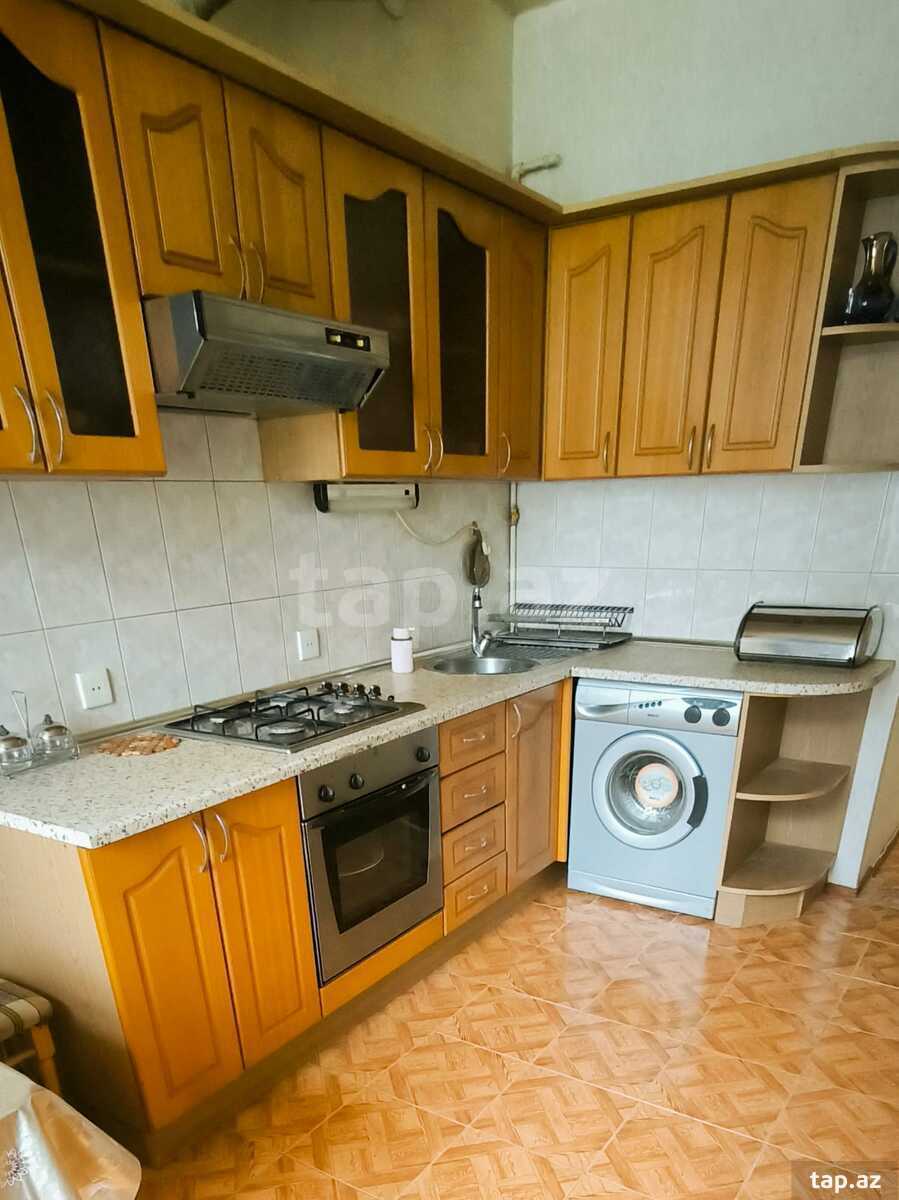 2-otaqlı mənzil kirayə verilir, Dilarə Əliyeva küç., 70 m² (5)