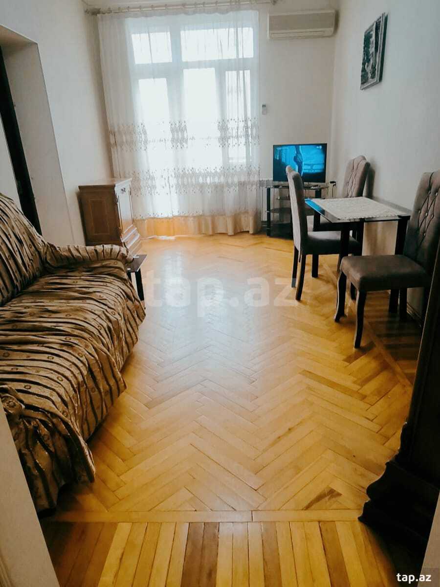 2-otaqlı mənzil kirayə verilir, Dilarə Əliyeva küç., 70 m² (3)