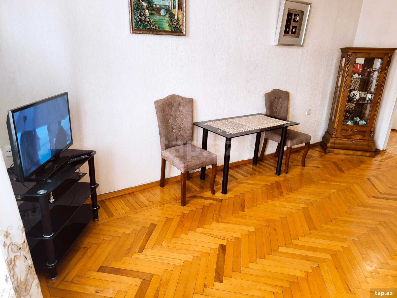 2-otaqlı mənzil kirayə verilir, Dilarə Əliyeva küç., 70 m² (8)