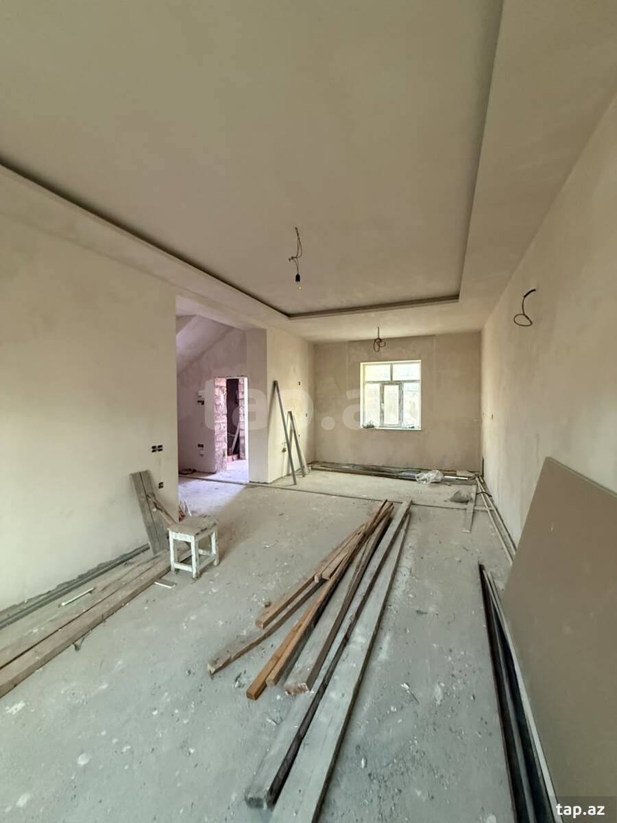 Həyət evi, Fərman Kərimzadə küç. (3)