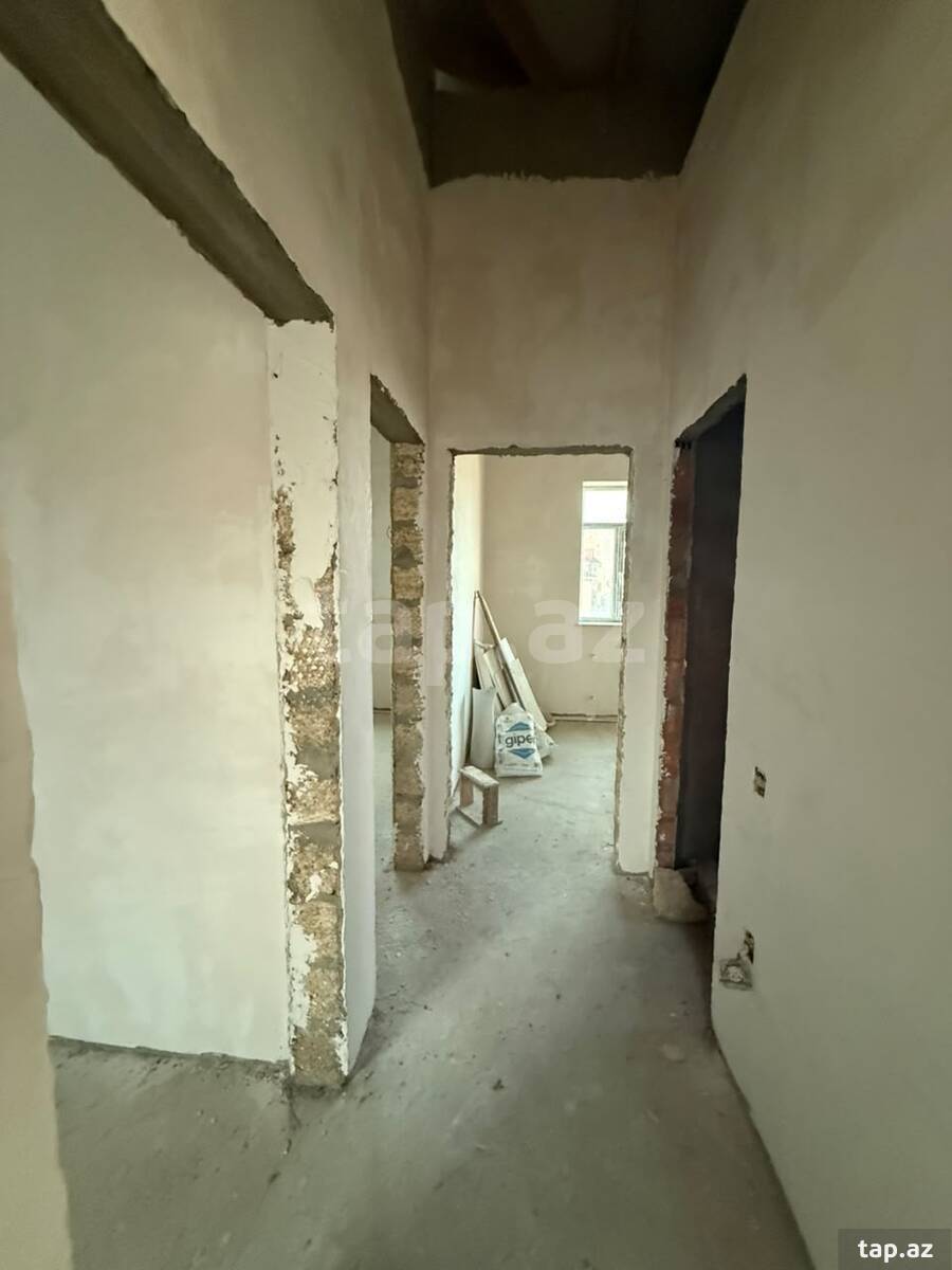 Həyət evi, Fərman Kərimzadə küç. (6)