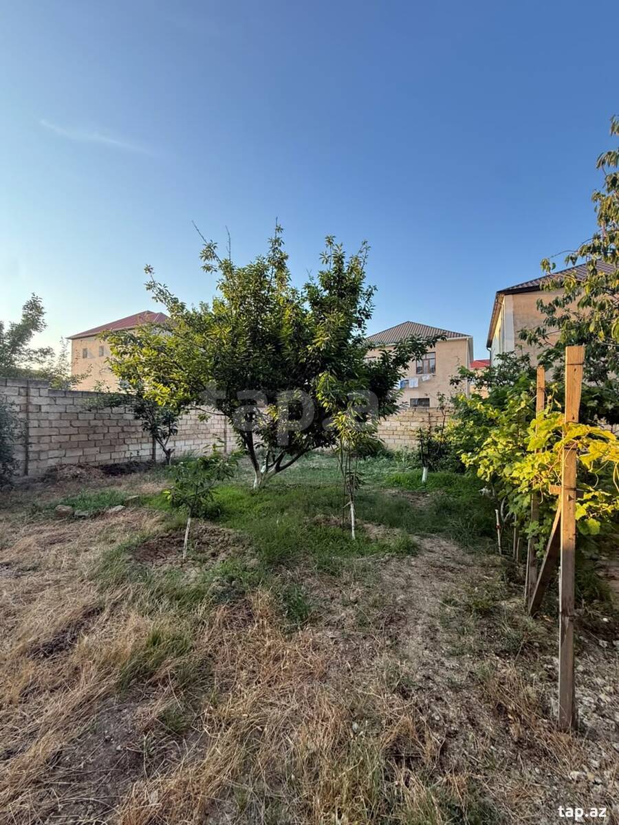 Həyət evi, Fərman Kərimzadə küç. (11)