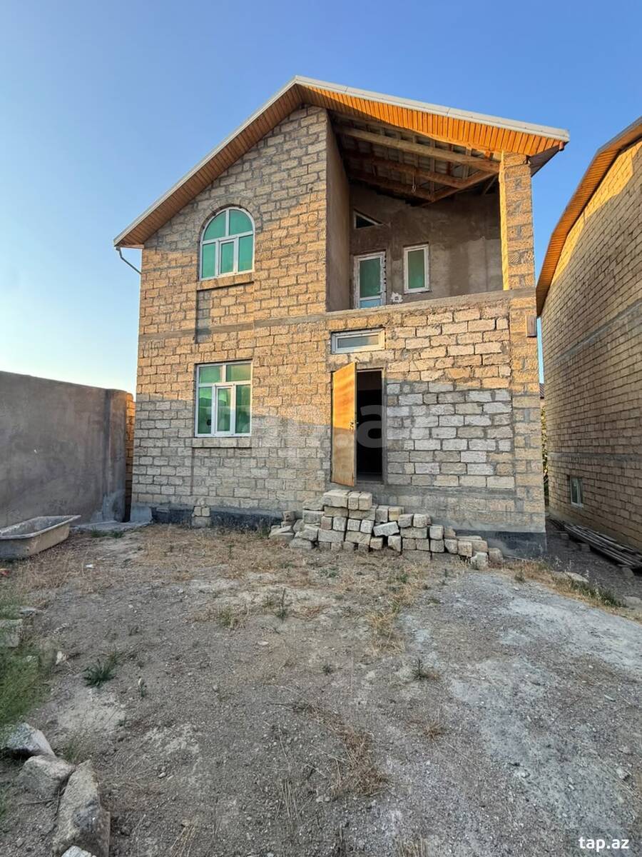 Həyət evi, Fərman Kərimzadə küç.