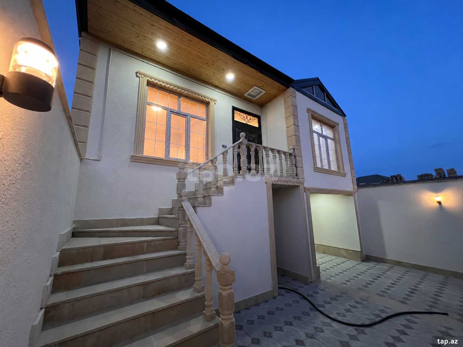 Həyət evi, Masazır qəs. (5)