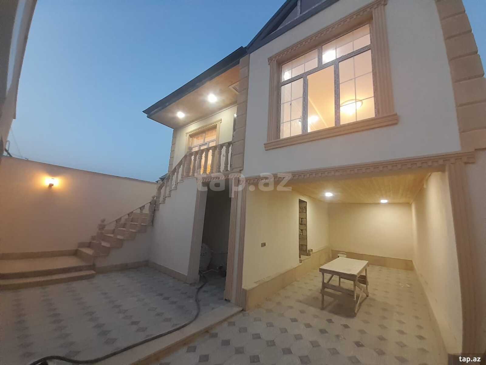 Həyət evi, Masazır qəs. (3)