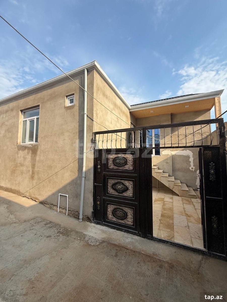 Həyət evi, Lökbatan qəs. (2)
