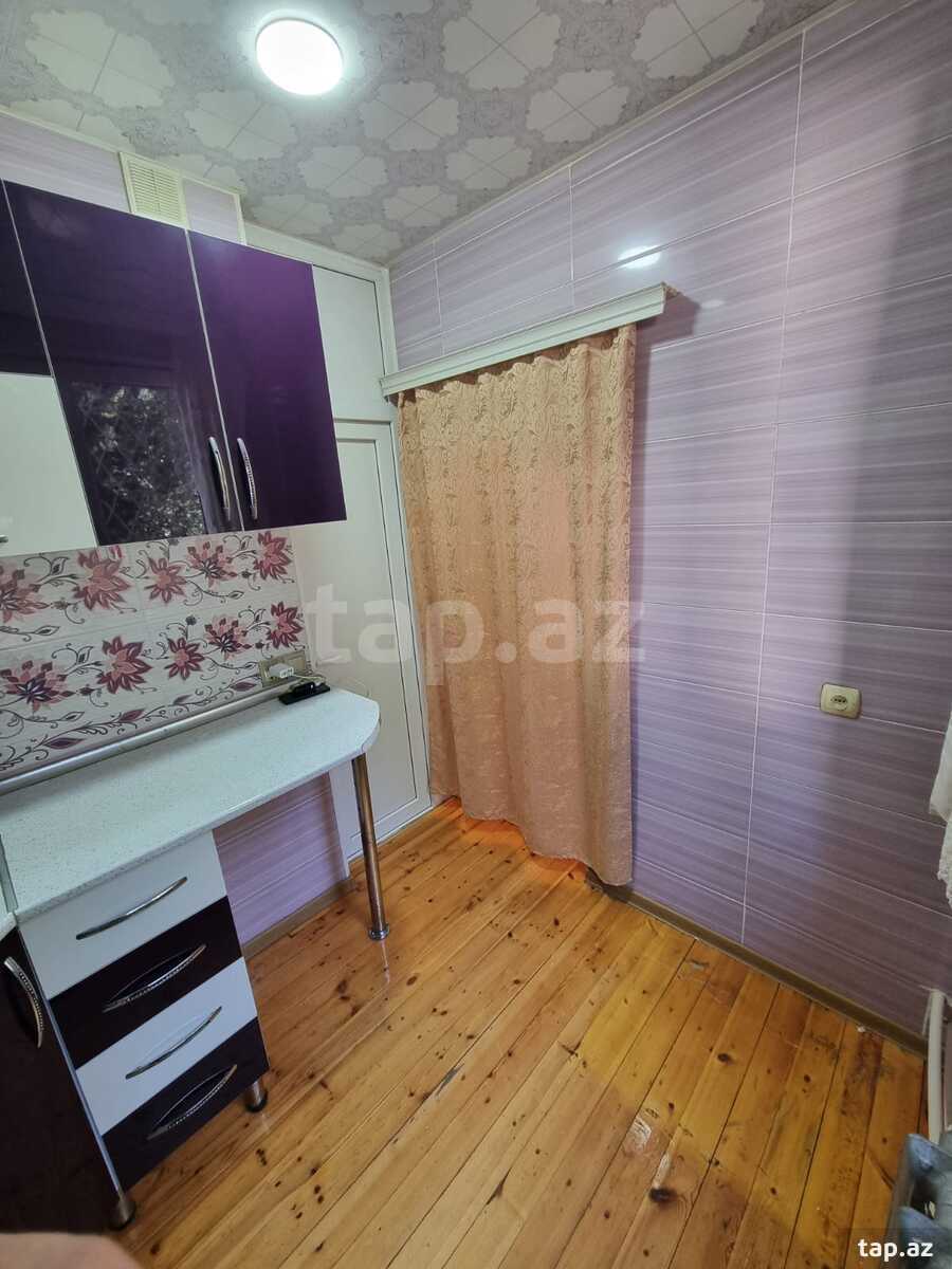 2-otaqlı mənzil, 7-ci mkr., 50 m² (3)