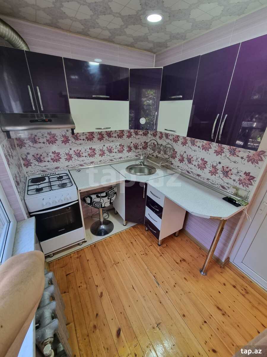 2-otaqlı mənzil, 7-ci mkr., 50 m² (4)