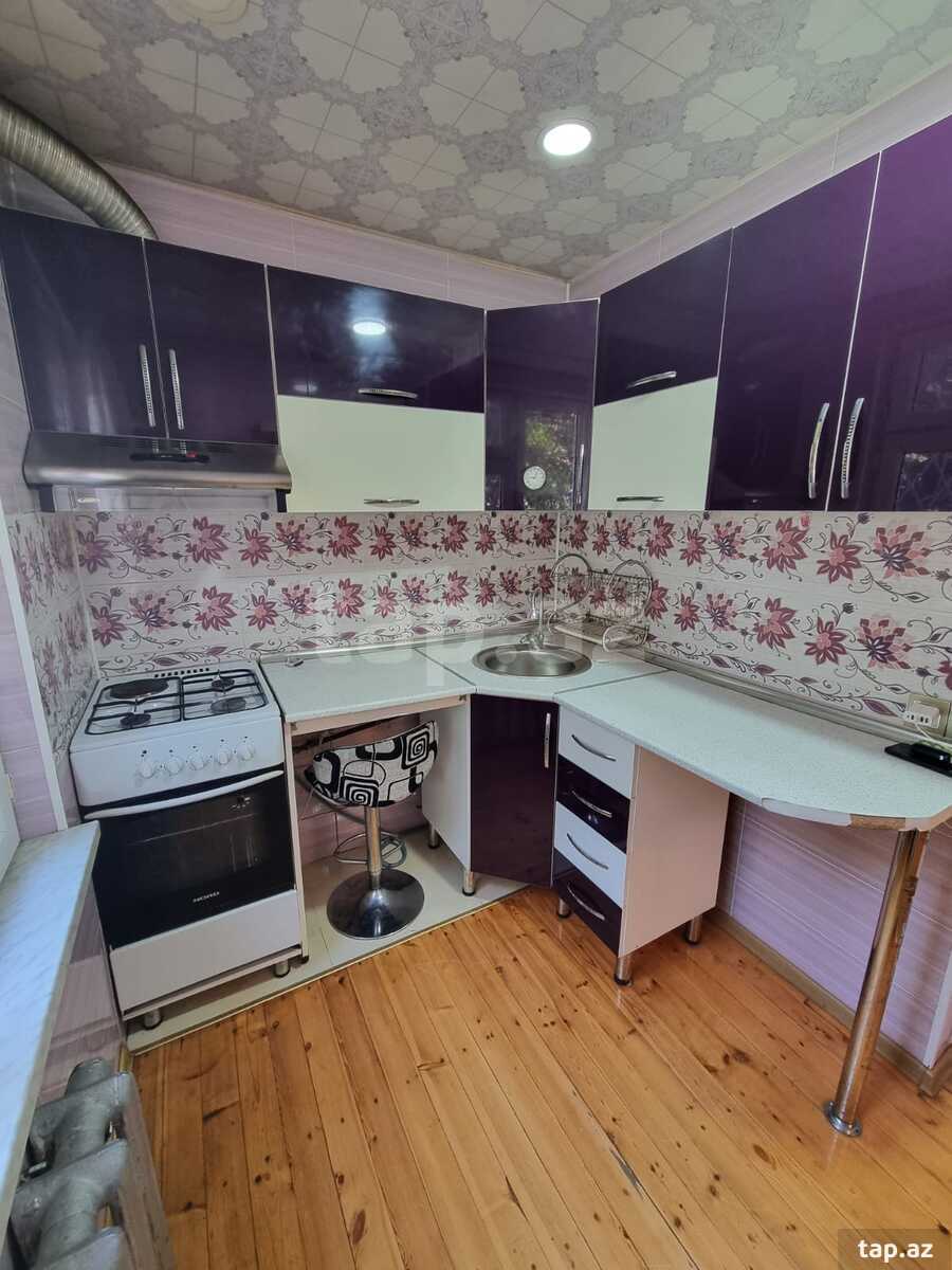 2-otaqlı mənzil, 7-ci mkr., 50 m² (5)