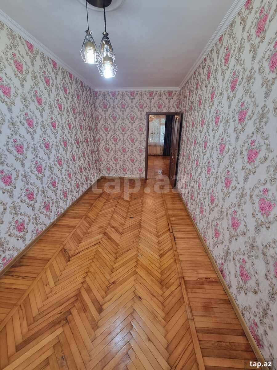 2-otaqlı mənzil, 7-ci mkr., 50 m²
