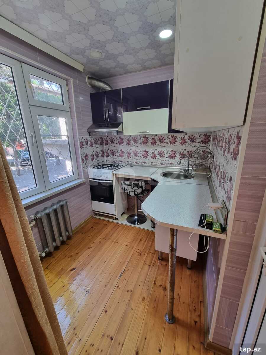 2-otaqlı mənzil, 7-ci mkr., 50 m² (6)