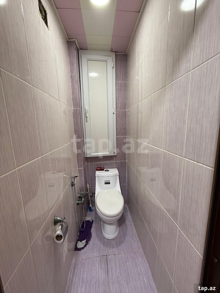 5-otaqlı mənzil, Azadlıq prospekti m., 132 m² (6)