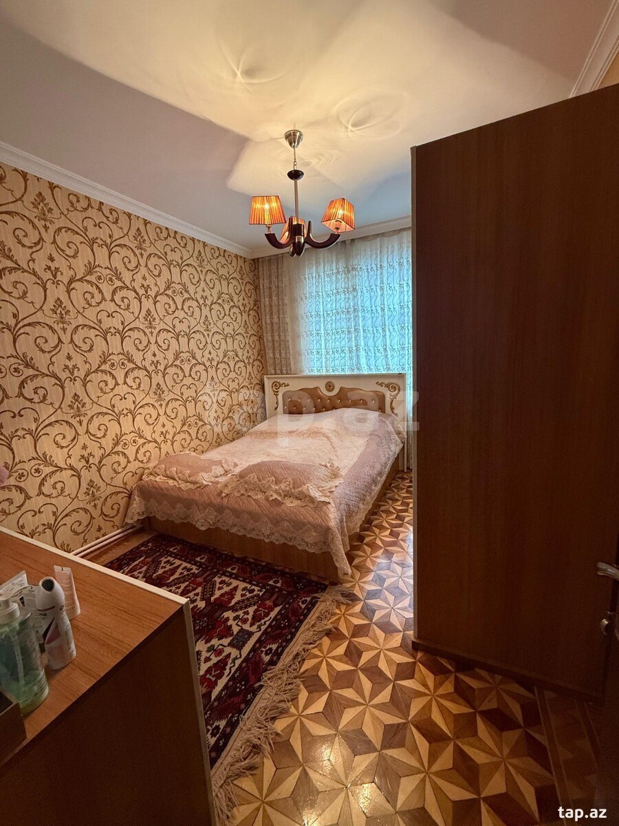 5-otaqlı mənzil, Azadlıq prospekti m., 132 m² (14)
