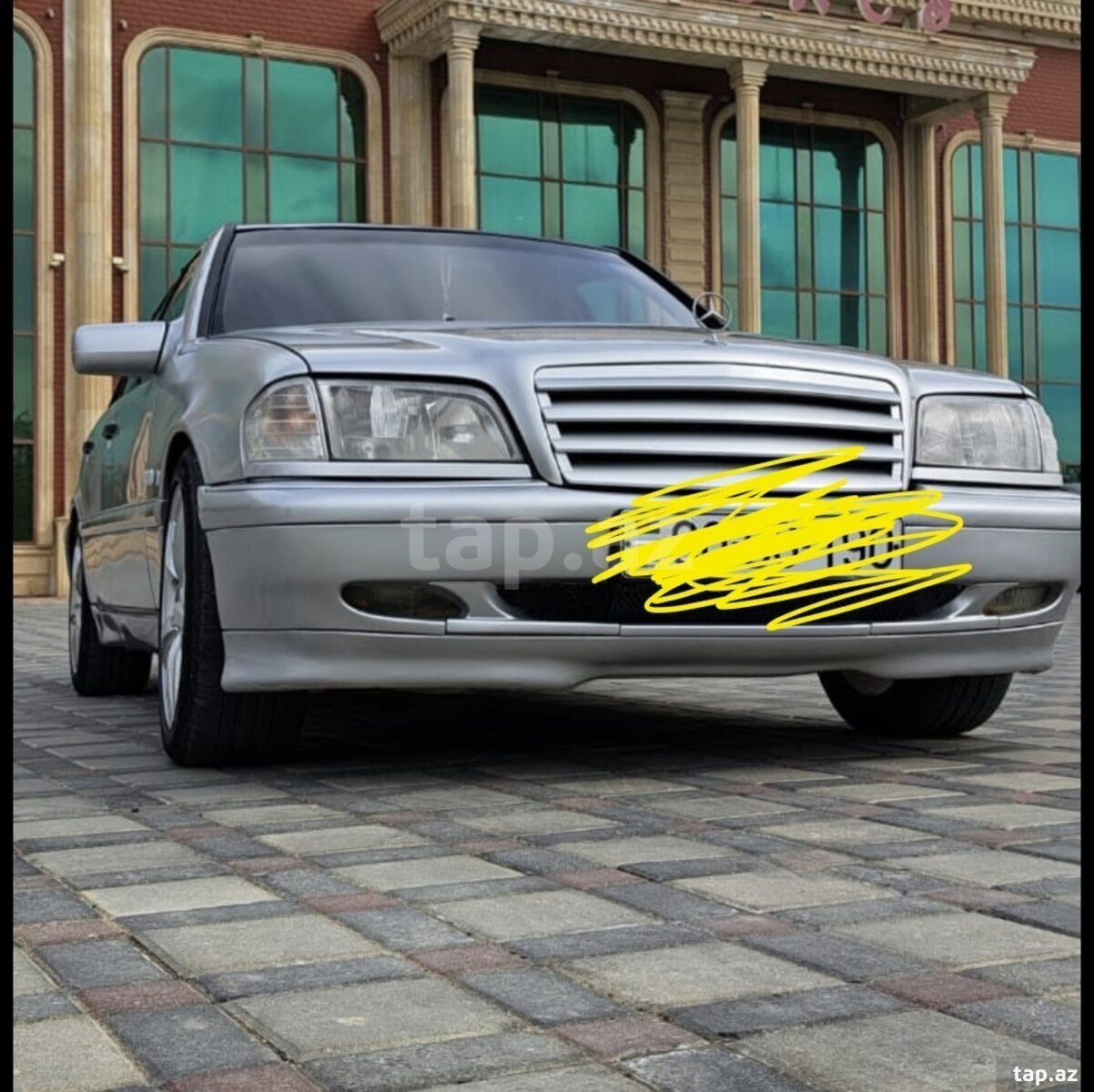 Mercedes C 230, 1999 il