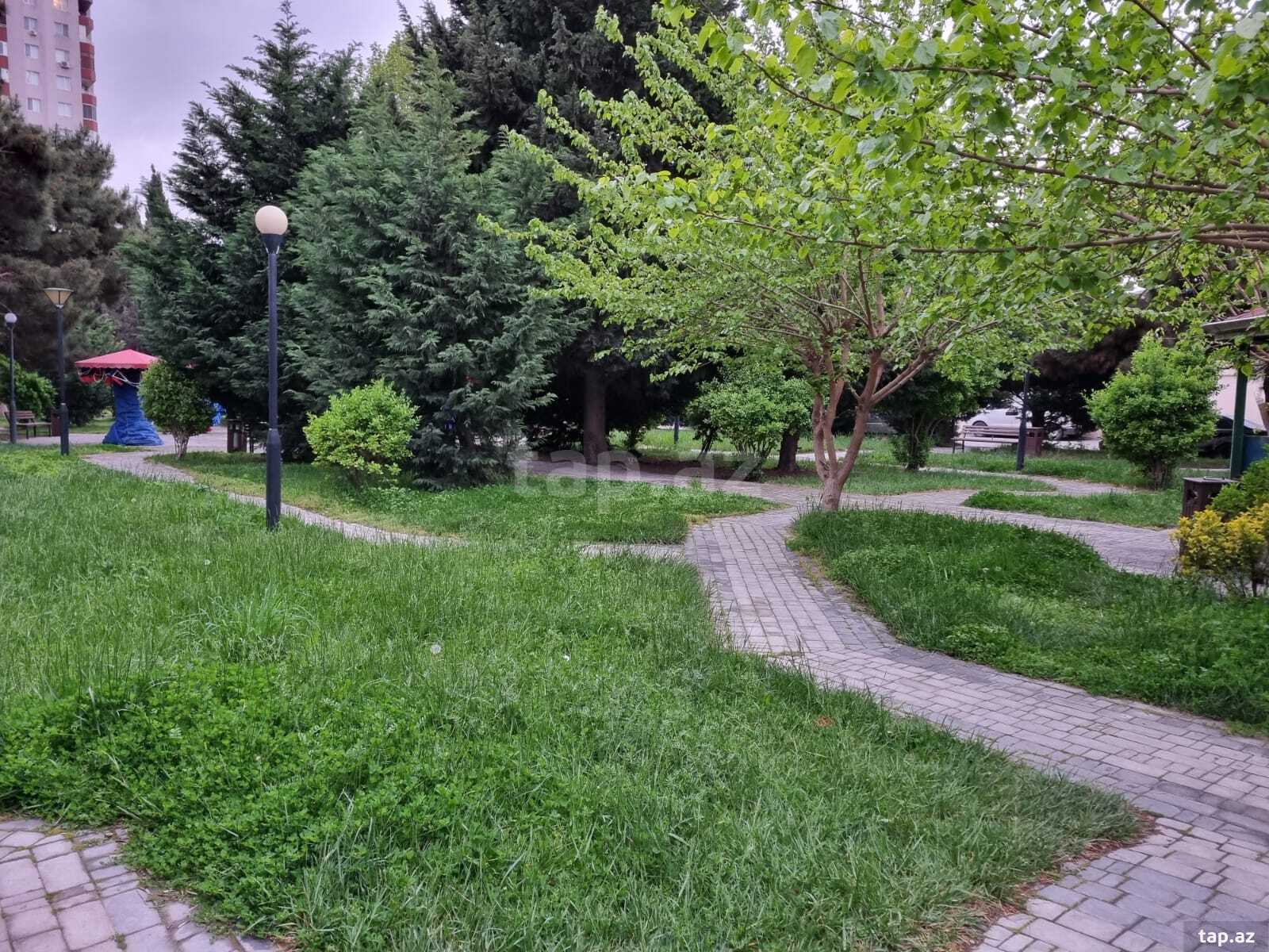 2-otaqlı mənzil, 7-ci mkr., 50 m² (21)
