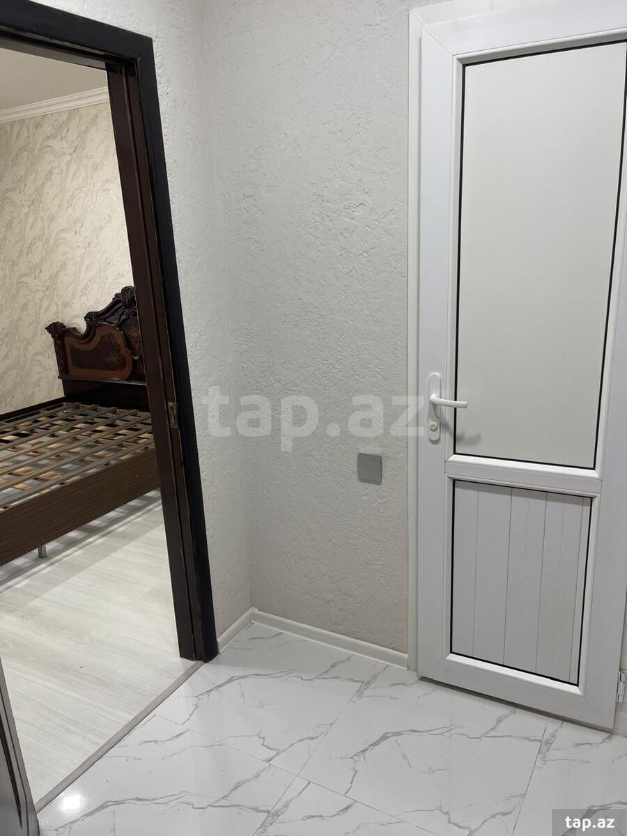 2-otaqlı mənzil, Bakıxanov qəs., 42 m² (22)