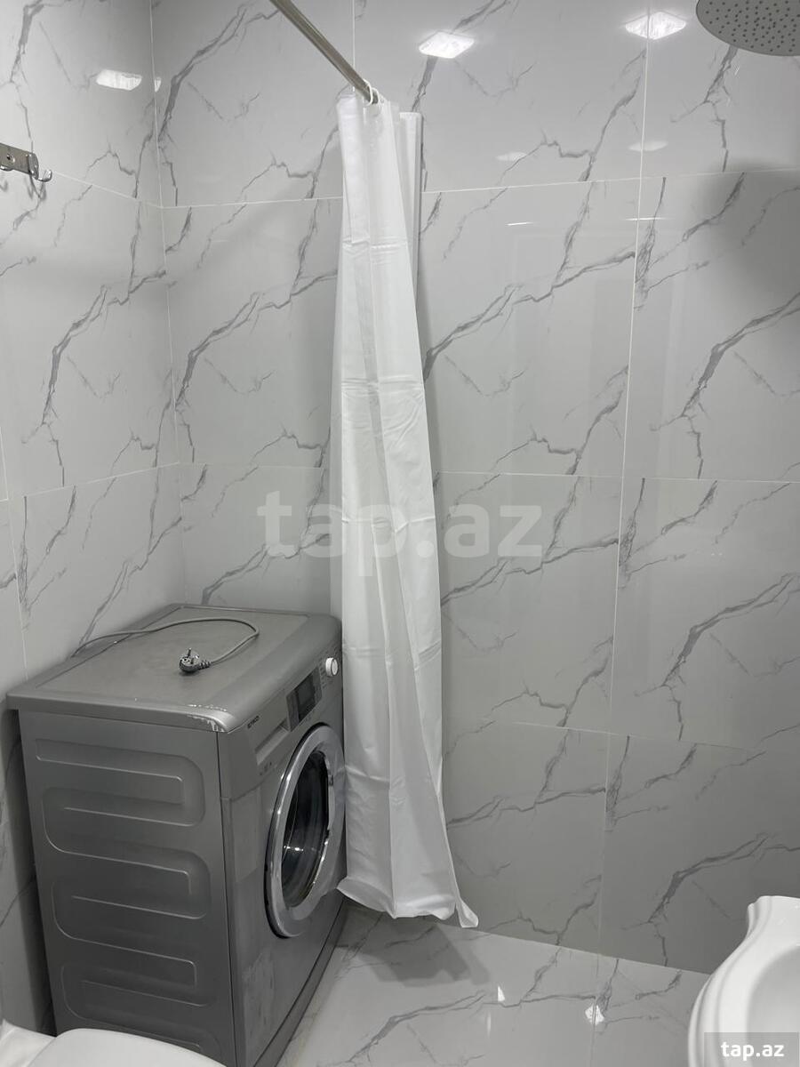 2-otaqlı mənzil, Bakıxanov qəs., 42 m² (13)