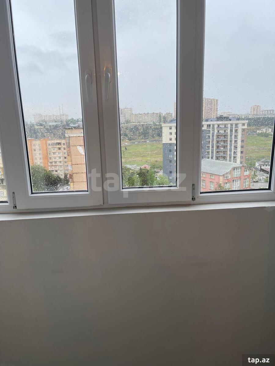 2-otaqlı mənzil, Bakıxanov qəs., 42 m² (18)