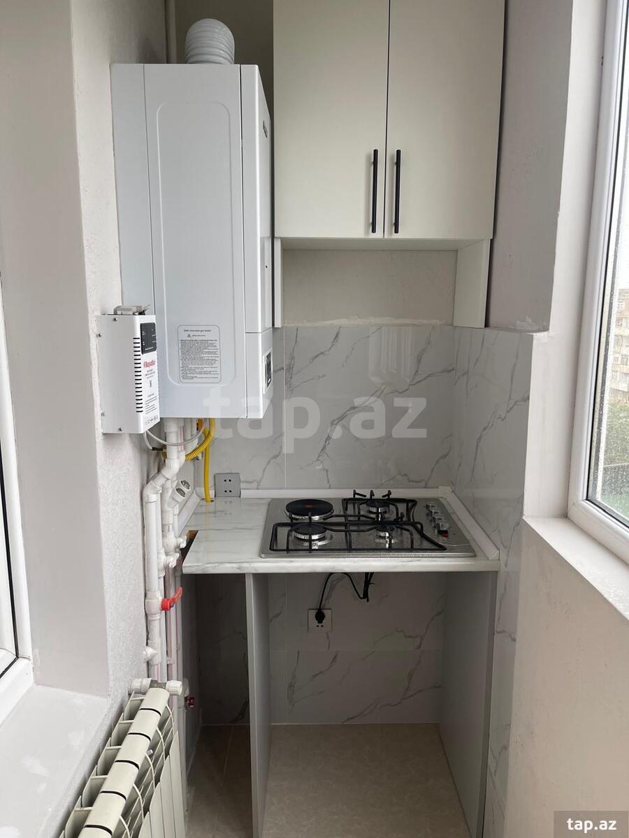 2-otaqlı mənzil, Bakıxanov qəs., 42 m² (7)