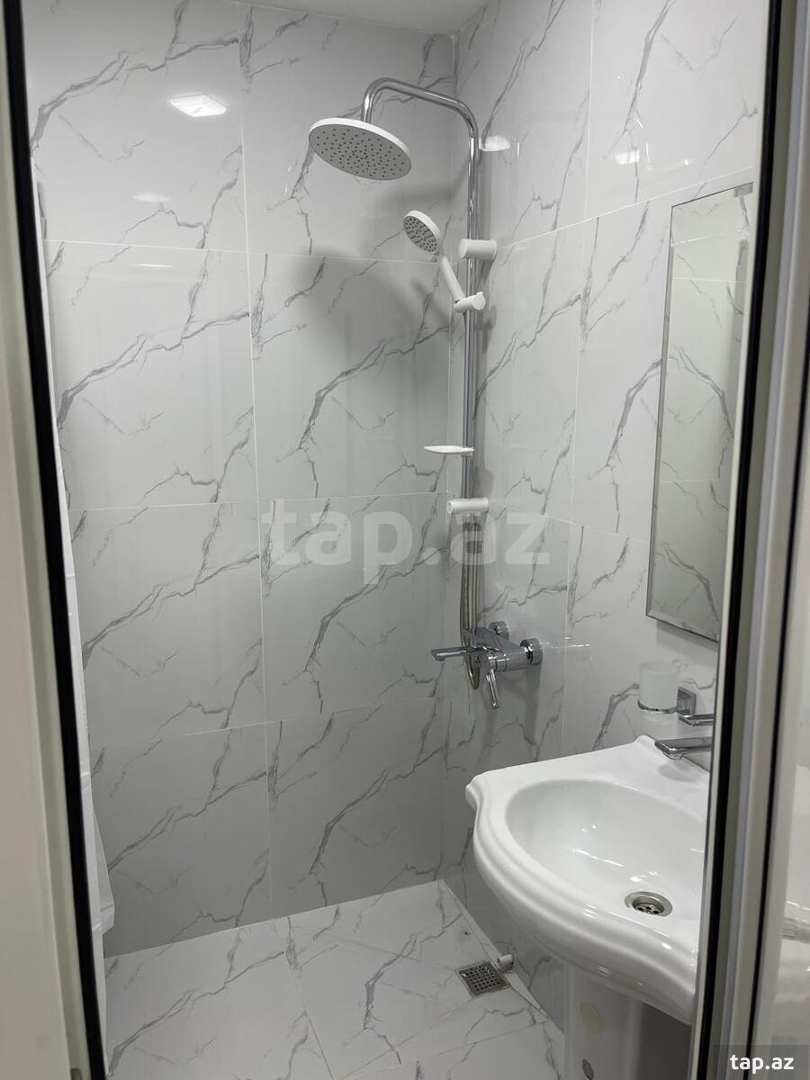 2-otaqlı mənzil, Bakıxanov qəs., 42 m² (21)
