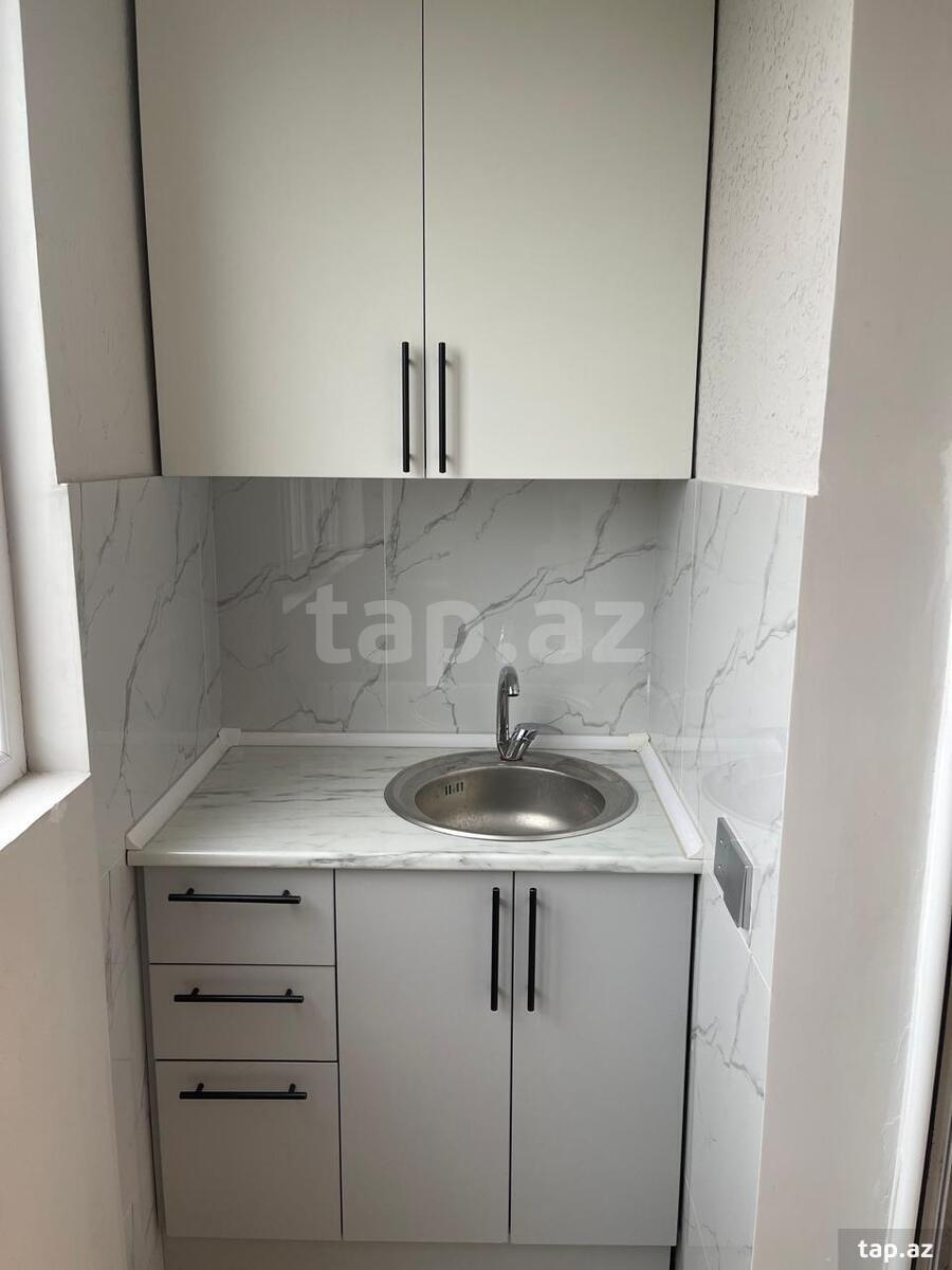 2-otaqlı mənzil, Bakıxanov qəs., 42 m² (8)