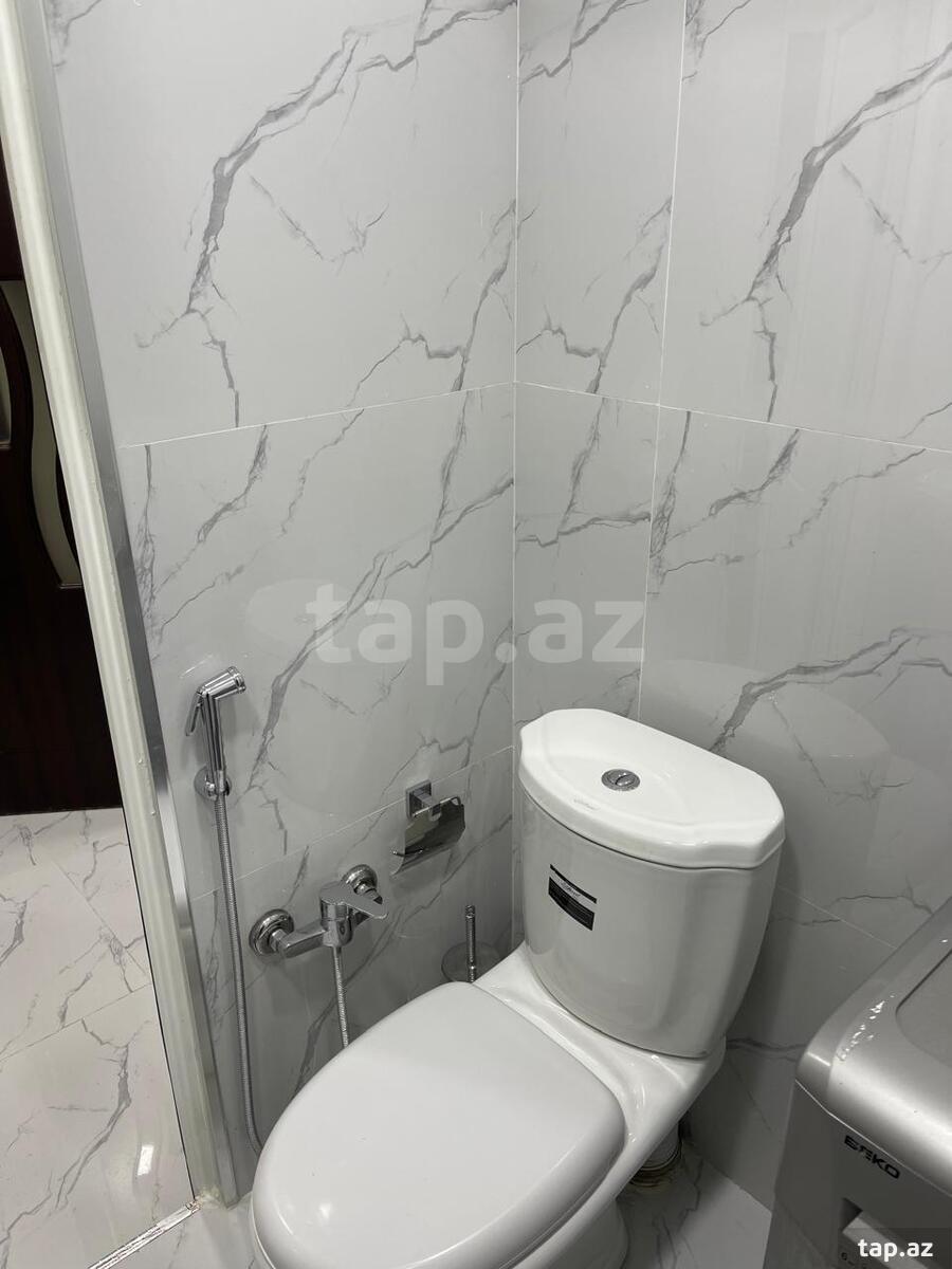 2-otaqlı mənzil, Bakıxanov qəs., 42 m² (19)