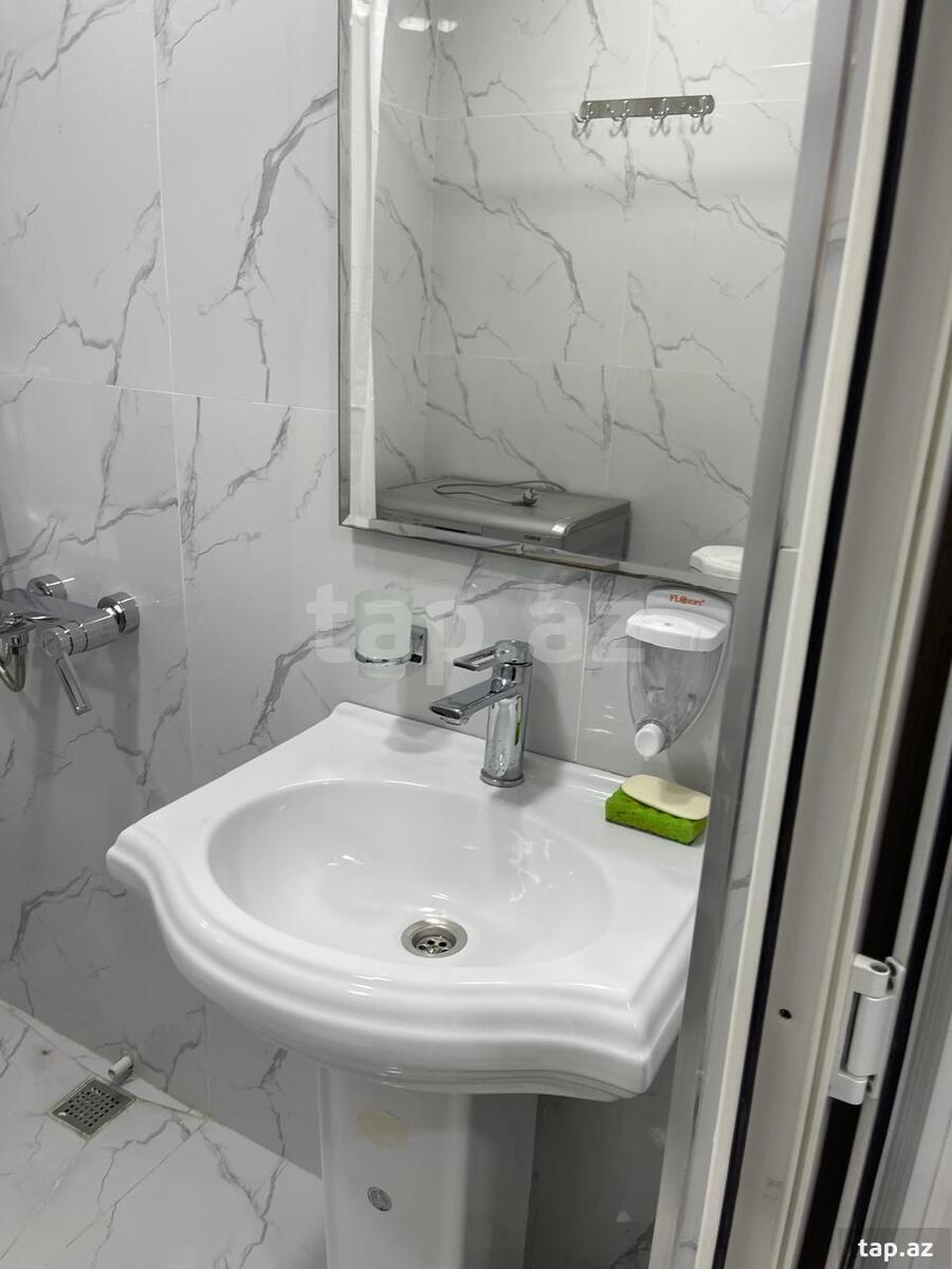 2-otaqlı mənzil, Bakıxanov qəs., 42 m² (20)