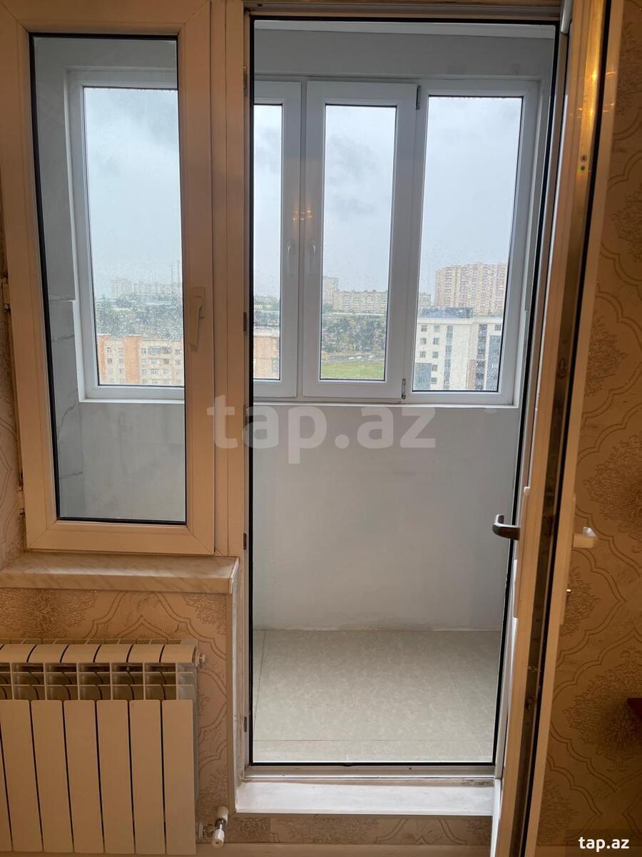 2-otaqlı mənzil, Bakıxanov qəs., 42 m² (10)